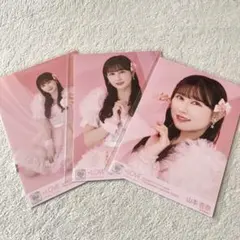 ＝LOVE イコラブ 山本杏奈 生写真