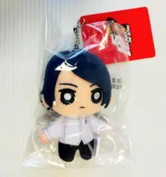 ペルソナ5 ザ ロイヤル 喜多川祐介 フォックス ぬいぐるみキーホルダー