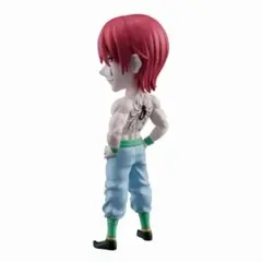 HUNTER×HUNTER ワールドコレクタブルフィギュア 幻影旅団 ヒソカ