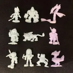 ファイナルファンタジー7 消しゴム　フィギュア　まとめ売り　FFⅦ