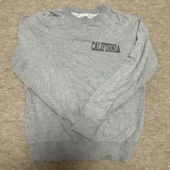 Champion CALIFORNIA トレーナー Lサイズ グレー