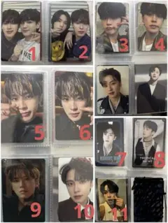 【~1/26まで値下げ】JO1 河野純喜 トレカ 他