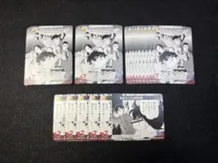 デュエマ　スーパーレア100%パック　トランプ　全種類セット＋おまけ スーパーレア100%パック トランプ+おまけ - メルカリ