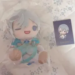 アイドリッシュセブン Re:vale ぬいぐるみ 16starsigns 千 - メルカリ
