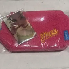 fwee TWICE ナヨン トレカ 2枚 ポーチ セット