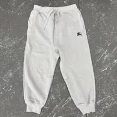 BURBERRYスエットパンツ 6Y 120㎝