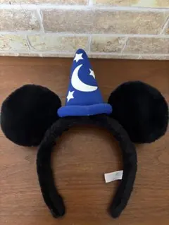 ミッキー カチューシャ