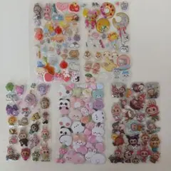 ⑳　　シール　完成品