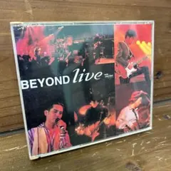 BEYOND live CD 2枚組 - メルカリ