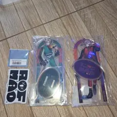 ROF-MAO　四神　アクスタ　不破　甲斐田