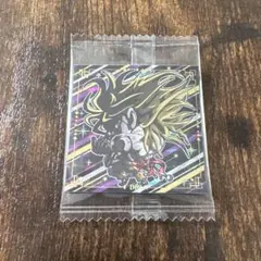 ジョジョ シールウエハース シークレット 影DIO