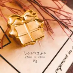 ⭐あなたへの贈り物⭐シーリングスタンプヘッド⭐E-12