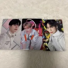 ゼベワン ZB1 トレカまとめ売り ハンビン