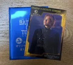 小森隼　BATTLE OF TOKYO 映画 入場特典 BOT フォトカード