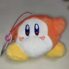 ワドルディ Kirby×monet マスコットぬいぐるみ　星のカービィ