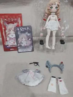怪奇ナイトメア Nyssa ニサ モクレン 失われた兎