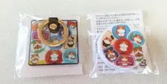 スマホリング。スマホグリップ。ふてにゃん。非売品。