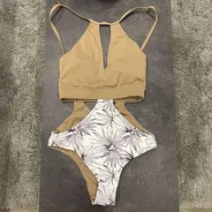 Alexia Stam ワンピース水着 Mサイズ