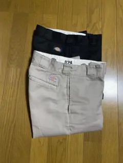 Dickies ディッキーズ 874 2枚セット　w30