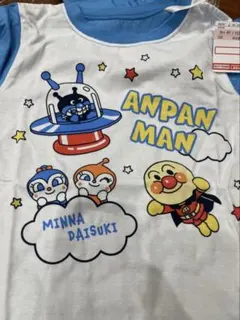 【新品未使用】　アンパンマン パジャマ 100cm 男の子