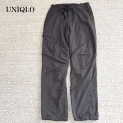 ユニクロ ウォームイージーカーゴパンツ 暖パン ウエストゴム フリース あったか