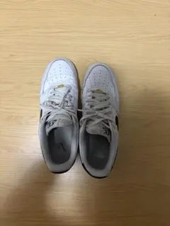 Nike Air Force 1 ホワイト/ブラック