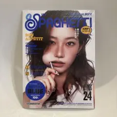 ルセラフィム コンパクト盤 カズハSPAGHETTI