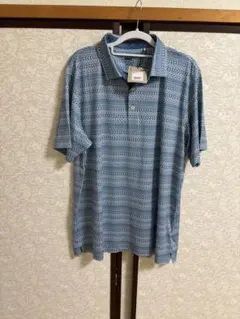 新品PUMA プーマ　ゴルフウェア　ポロシャツ