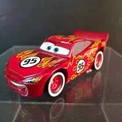 ディズニートミカ カーズ 『 ライトニング マックィーン 』(ホットロッド)