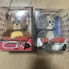 トムとジェリー ぬいぐるみセット