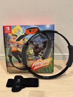 リングフィットアドベンチャー　セット