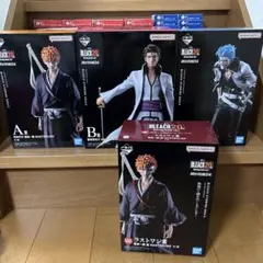 BLEACH Vol.1 一番くじ コンプリートセット（60点）全点未開封品