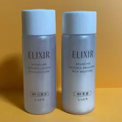 エリクシール　リフトモイスト　ローション　エマルジョン　しっとりタイプba　新品
