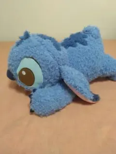 ディズニースティッチPuppyEyes超BIGぬいぐるみ