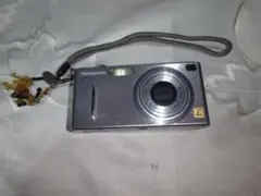 動作品 パナソニック DMC-FX5 LUMIX デジタルカメラ