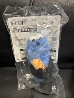 一番くじ パペットスンスン D賞 マスコット ぬいぐるみ コッペパン