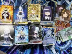 ヴァイスシュヴァルツ D.C ダカーポ まとめ売り 1100枚 - メルカリ