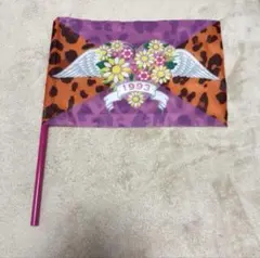 中島美央フラッグ（2日間限定配布）