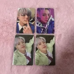 NCTDREAM ISTJ ジェノ トレカまとめ売り