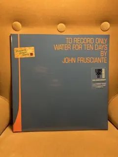 JOHN FRUSCIANTE RSD2026 新品2LP ジョン・フルシアンテ - メルカリ