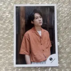 SixTONES 松村北斗 公式写真