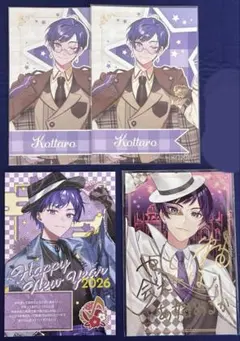 すたぽら 2周年記念 ランダムチェキ風トレカ 第1弾 こったろ - メルカリ