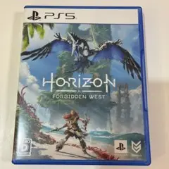 PS5 ホライゾンフォービドゥン ウエスト スタンダードエディション