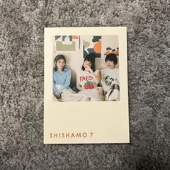 「SHISHAMO 7」初回限定盤【CD+ブックレット】