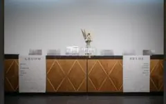 結婚式　　タペストリー　ウェルカムスペース　受付アイテム