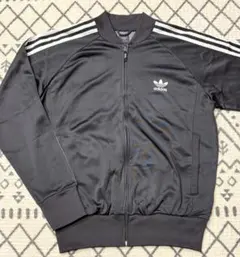adidas ATP トラックジャケット90s ヴィンテージ ジャージ 黒　古着