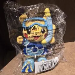 【新品未開封】　WCS 2024 限定　ピカチュウ　立体　フィギュア　ホノルル 新品未開封】ピカチュウぬいぐるみ WCS 2024 ハワイ 世界大会