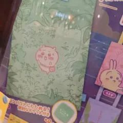 新品未開封　映画ちいかわ 人魚の島のひみつ トートバッグ ガチャ　ちいかわ