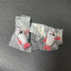パペットスンスン めじるしアクセサリー ノンノン 2個セット
