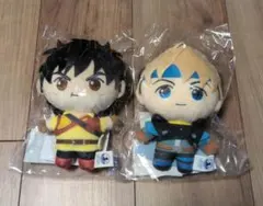 終末のワルキューレII マスコット ジャック・ザ・リッパー ヘラクレス